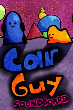 Jaquette Car Guy Soundboard