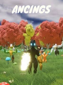 Jaquette Ancings: The First Tournament