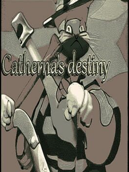 Jaquette Catherna's Destiny