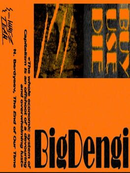 Jaquette Big Dengi