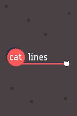 Jaquette Cat Lines