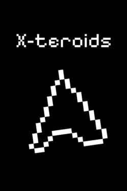 Jaquette Asteroids X