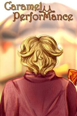 Jaquette Caramel Performance