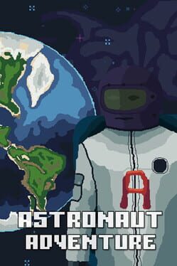 Jaquette Astronaut Adventure