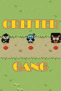 Jaquette Critter Gang