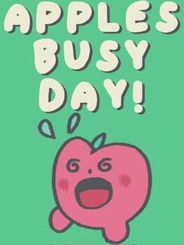 Jaquette Apples Busy Day