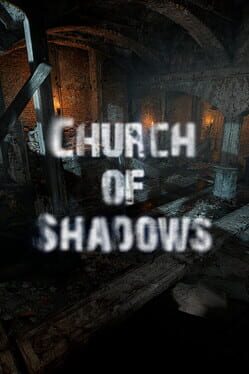 Jaquette Church of Shadows