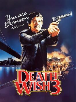 Jaquette Death Wish 3