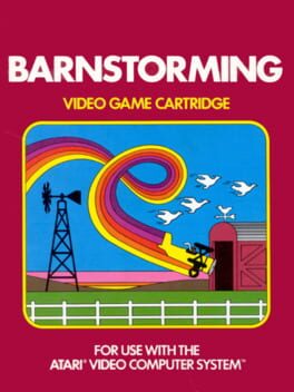Jaquette Barnstorming