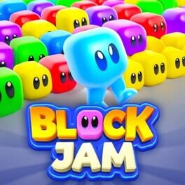Jaquette Block Jam