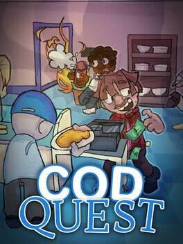 Jaquette Cod Quest!