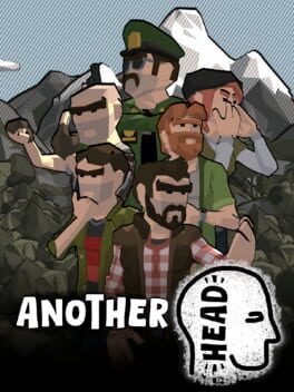 Jaquette Another Head