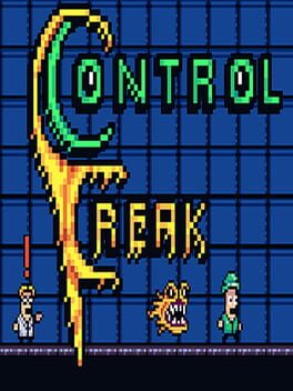 Jaquette Control Freak