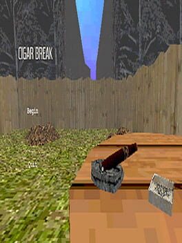 Jaquette Cigar Break