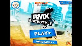 Jaquette BMX Freestyle