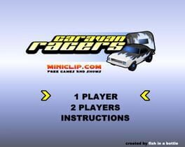 Jaquette Caravan Racers