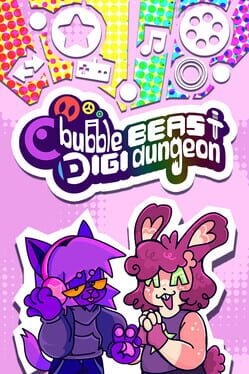 Jaquette BubbleBeast DigiDungeon