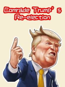 Jaquette Comrade Trump's Re-election