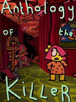 Jaquette Anthology of the Killer