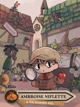 Jaquette Ambroise Niflette & the Gleaned Bell