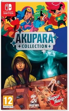 Jaquette Akupara Collection