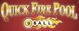 Jaquette 9 Ball Quick Fire Pool