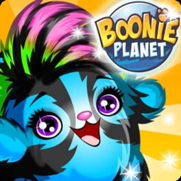 Jaquette BooniePlanet