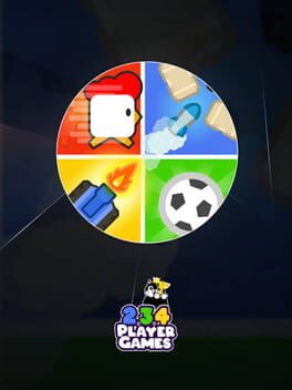 Jaquette 2 3 4 Player Games