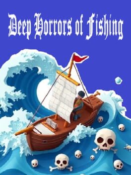 Jaquette Deep Horrors of Fishing