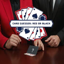 Jaquette Card Guesser: Red or Black