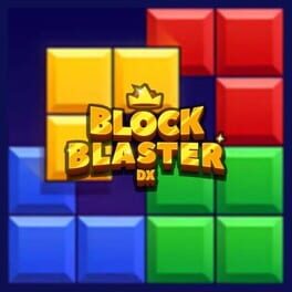 Jaquette Block Blaster DX!