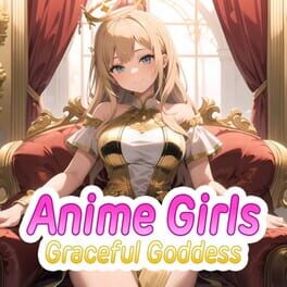 Jaquette Anime Girls: Graceful Goddess