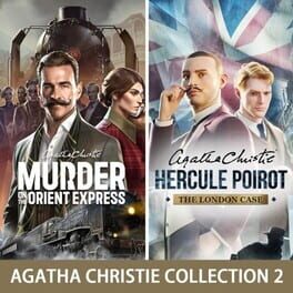 Jaquette Agatha Christie Collection 2