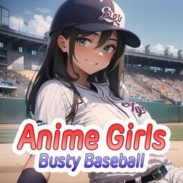 Jaquette Anime Girls: Busty Baseball