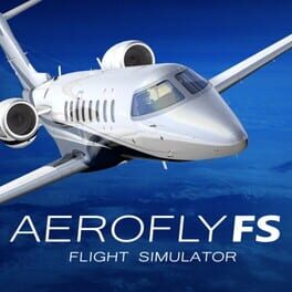 Jaquette Aerofly FS Flight Simulator