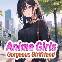 Jaquette Anime Girls: Gorgeous Girlfriend