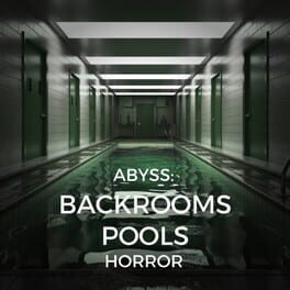 Jaquette Abyss: Backrooms Pools Horror