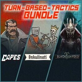 Jaquette Daedalic Turn-Based Bundle