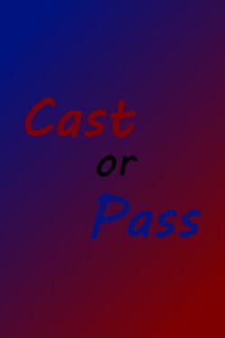 Jaquette Cast or Pass