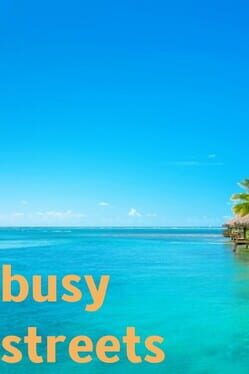 Jaquette Busy Streets