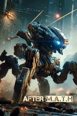 Jaquette AfterM.A.T.H.