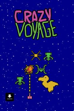 Jaquette Crazy Voyage