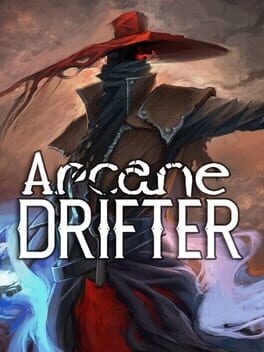 Jaquette Arcane Drifter