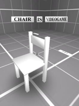 Jaquette Chair Is Videogame
