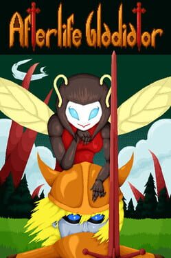 Jaquette Afterlife Gladiator