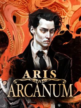 Jaquette Aris Arcanum