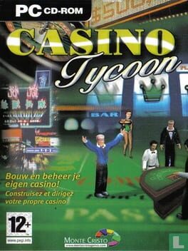 Jaquette Casino Tycoon