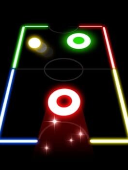 Jaquette Air Hockey Challenge