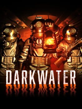 Jaquette Darkwater