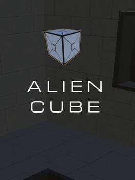 Jaquette Alien Cube